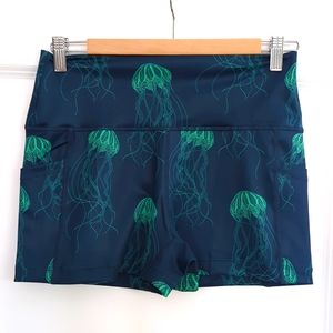 CVG Jellyfish Shorts M